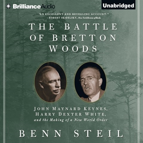 THE BATTLE OF BRETTON WOODS