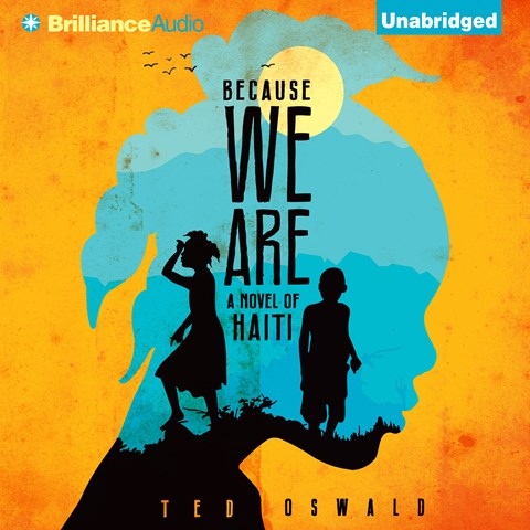 BECAUSE WE ARE