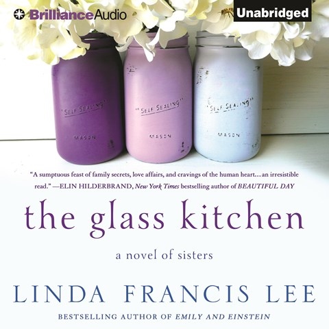 THE GLASS KITCHEN