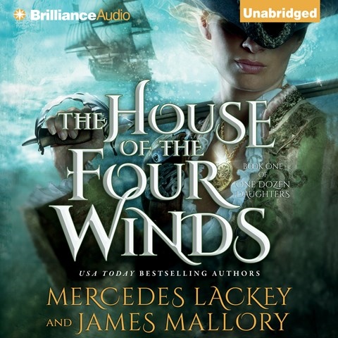 THE HOUSE OF THE FOUR WINDS