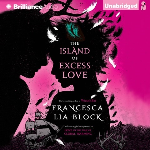 THE ISLAND OF EXCESS LOVE