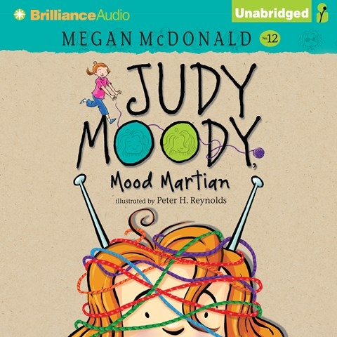 JUDY MOODY, MOOD MARTIAN