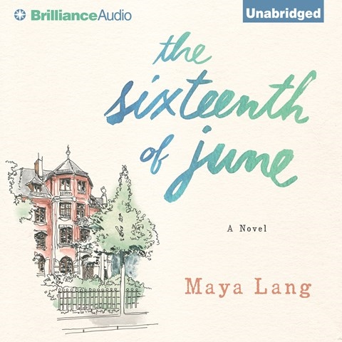 THE SIXTEENTH OF JUNE
