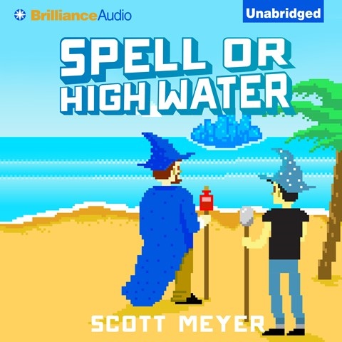 SPELL OR HIGH WATER
