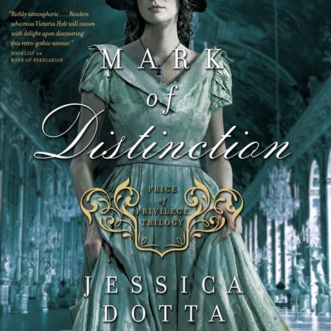 MARK OF DISTINCTION