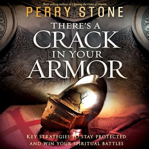 THERE'S A CRACK IN YOUR ARMOR