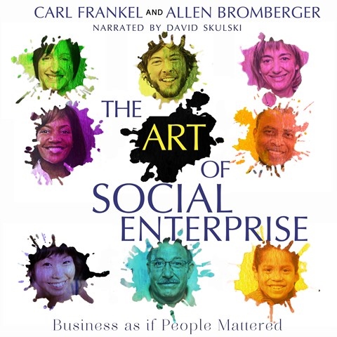 THE ART OF SOCIAL ENTERPRISE