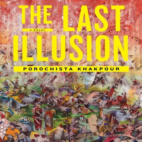 THE LAST ILLUSION