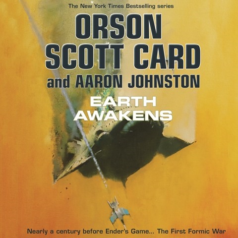 EARTH AWAKENS
