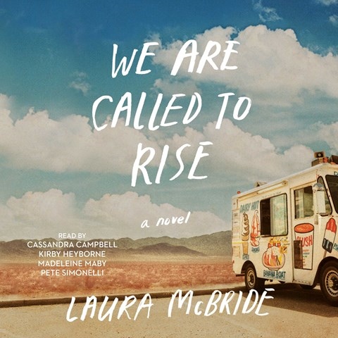 WE ARE CALLED TO RISE