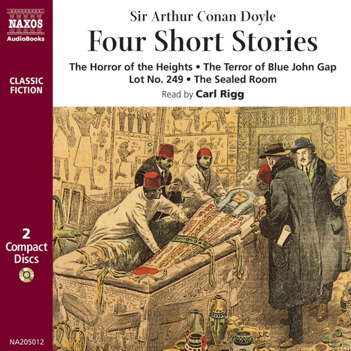 FOUR SHORT STORIES