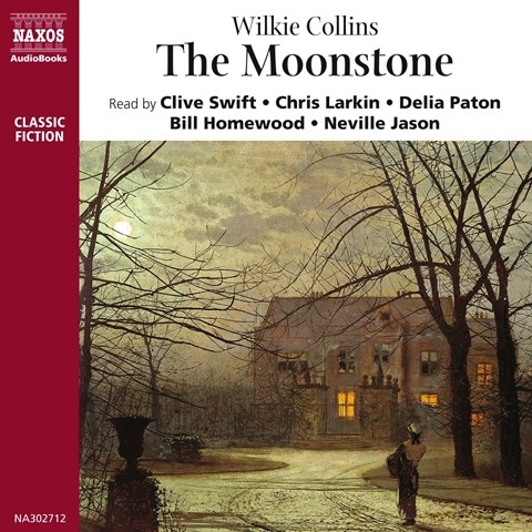 THE MOONSTONE