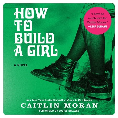 HOW TO BUILD A GIRL