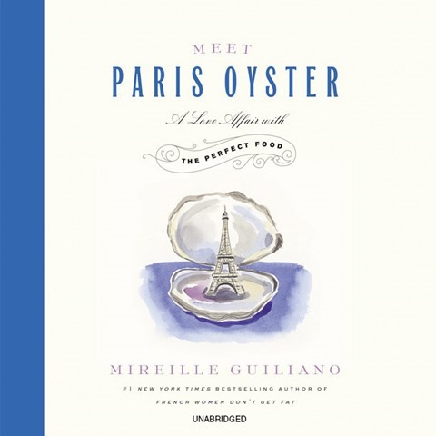 MEET PARIS OYSTER
