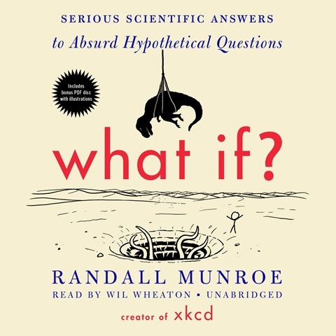 WHAT IF?