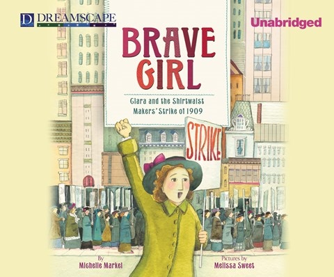 BRAVE GIRL