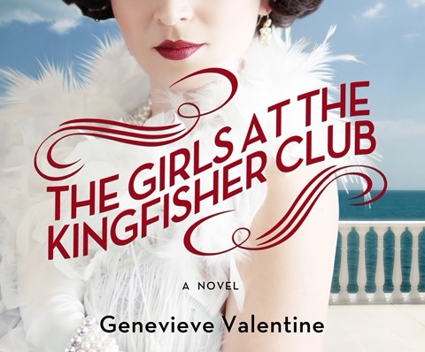 THE GIRLS AT THE KINGFISHER CLUB