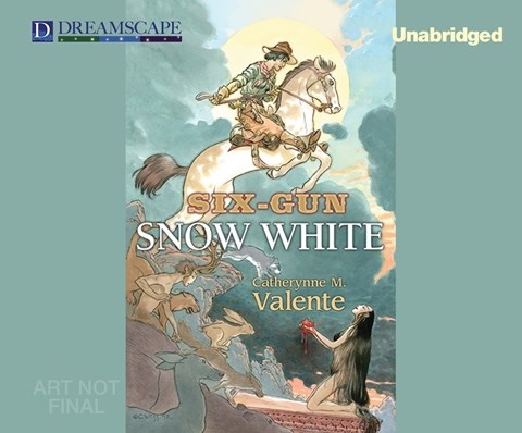 SIX-GUN SNOW WHITE