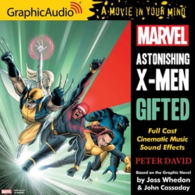 ASTONISHING X-MEN: GIFTED
