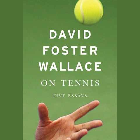 ON TENNIS