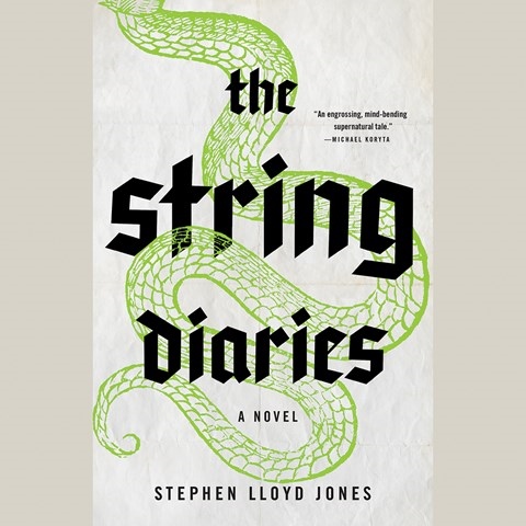 THE STRING DIARIES