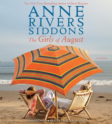 THE GIRLS OF AUGUST
