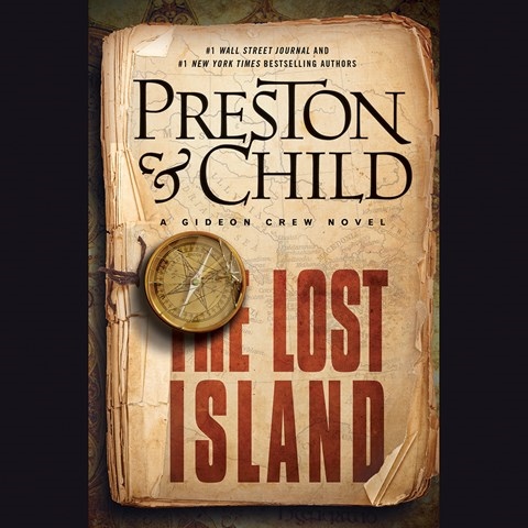 THE LOST ISLAND