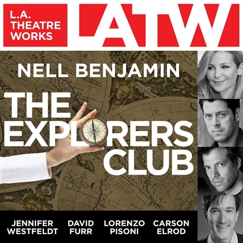 THE EXPLORERS CLUB 