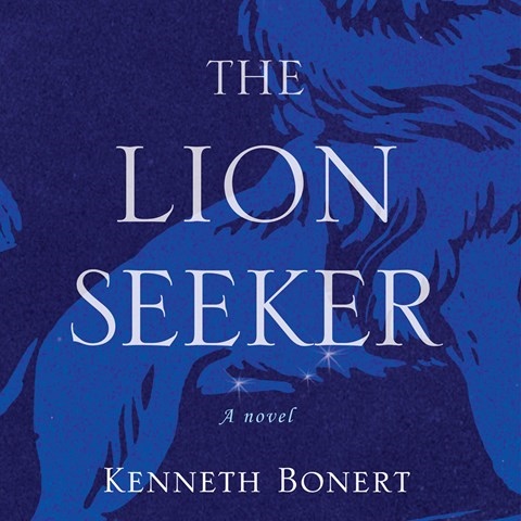THE LION SEEKER