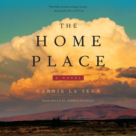 THE HOME PLACE