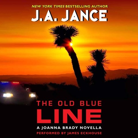 THE OLD BLUE LINE