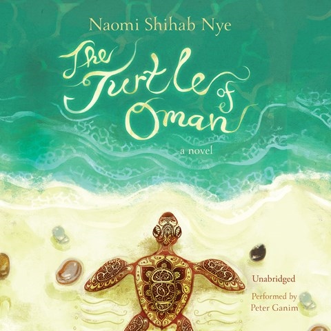 THE TURTLE OF OMAN