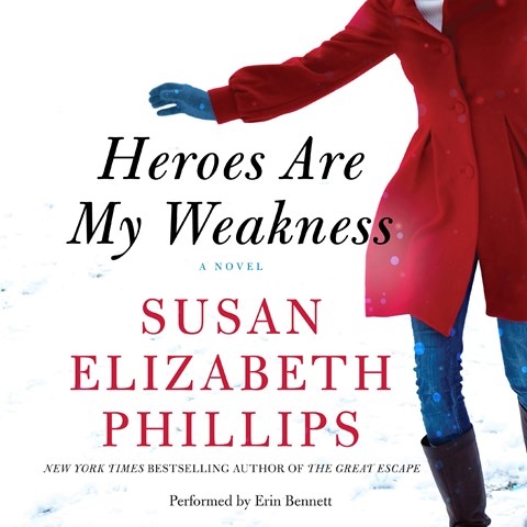HEROES ARE MY WEAKNESS