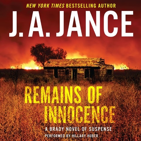REMAINS OF INNOCENCE