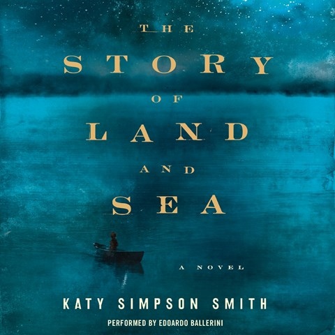 THE STORY OF LAND AND SEA