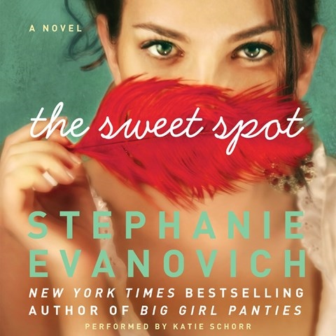 THE SWEET SPOT