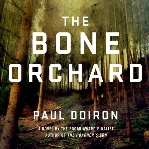THE BONE ORCHARD