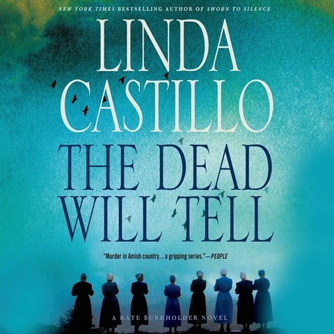 THE DEAD WILL TELL