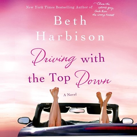 DRIVING WITH THE TOP DOWN