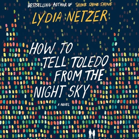HOW TO TELL TOLEDO FROM THE NIGHT SKY