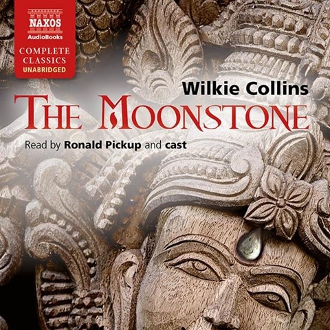 THE MOONSTONE