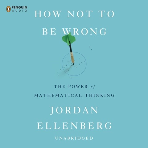 HOW NOT TO BE WRONG