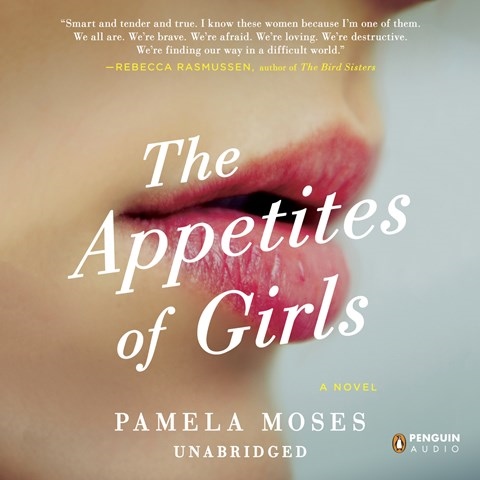 THE APPETITES OF GIRLS