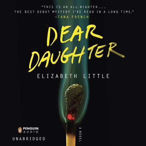 DEAR DAUGHTER