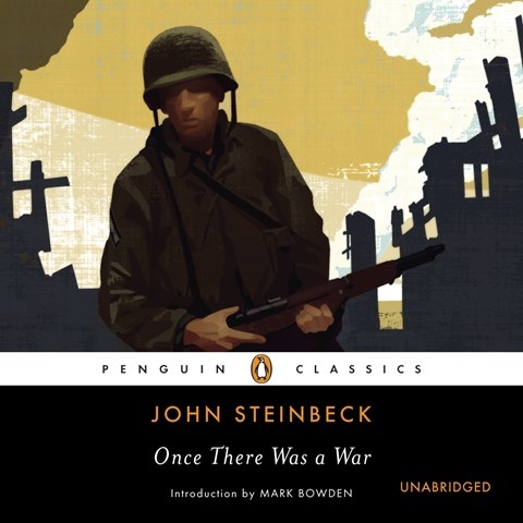 ONCE THERE WAS A WAR