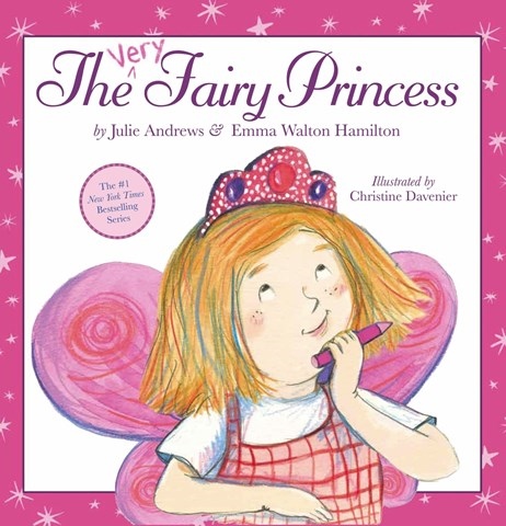 THE VERY FAIRY PRINCESS