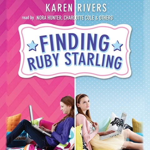 FINDING RUBY STARLING