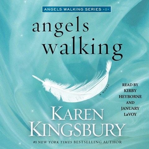 ANGELS WALKING