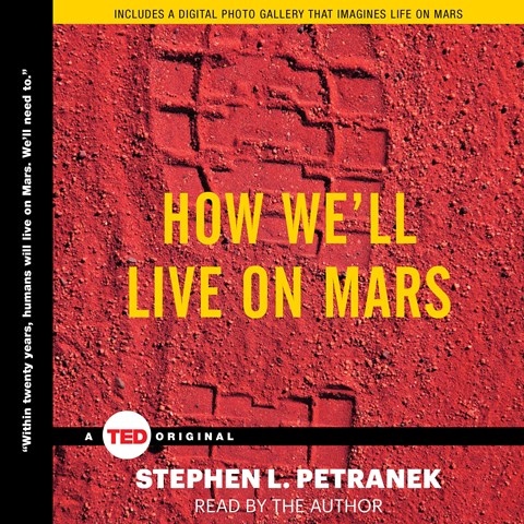 HOW WE'LL LIVE ON MARS
