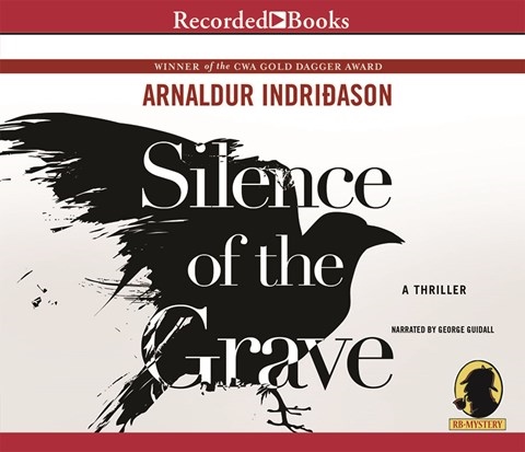 SILENCE OF THE GRAVE